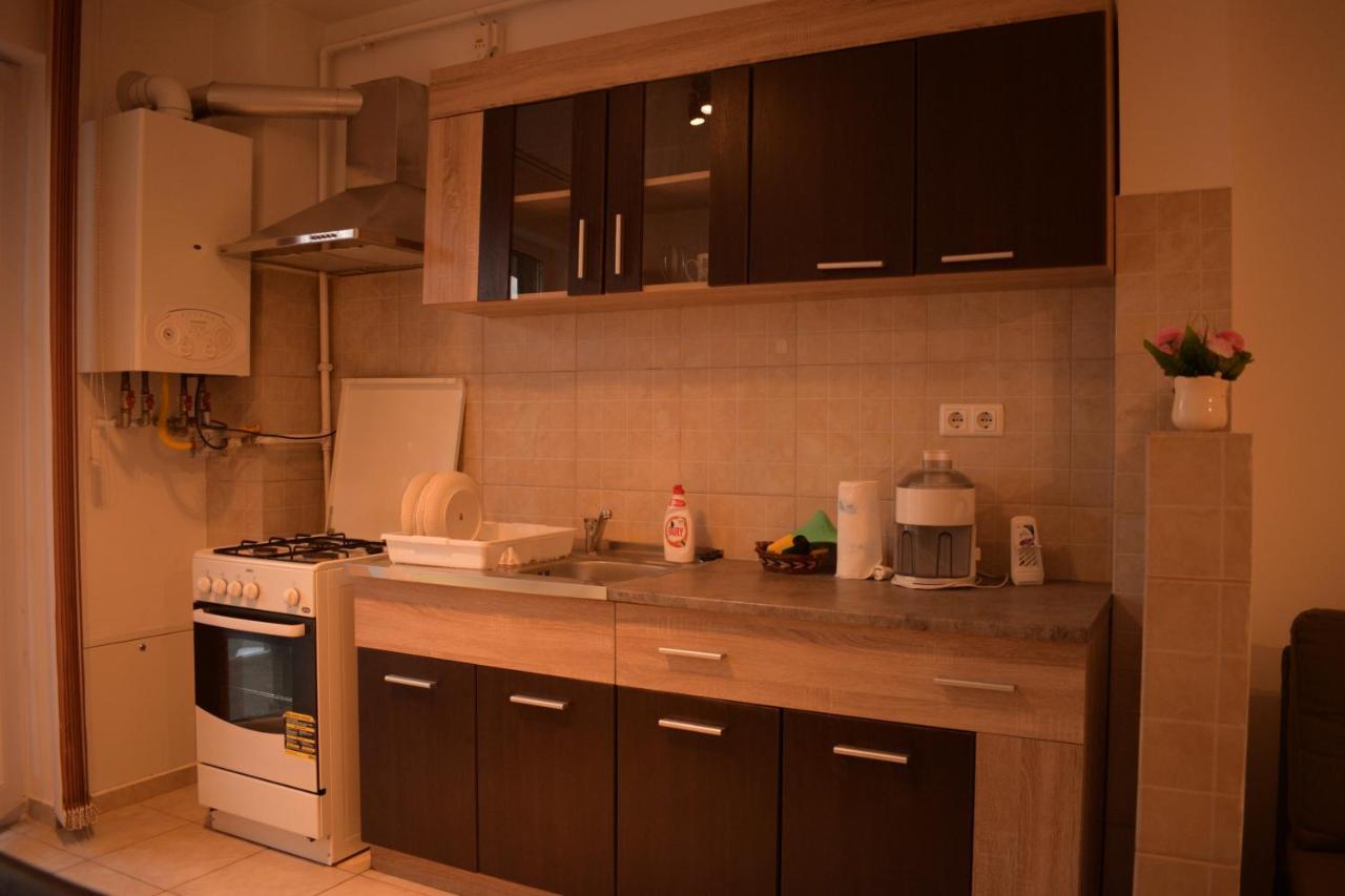 Apartament Alexandru Sibiu Exterior foto